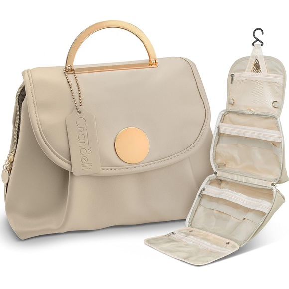 Handbags - New Hanging Toiletry Bag.